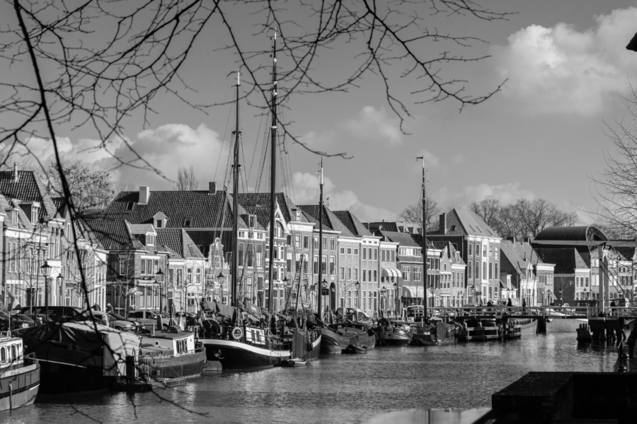 Thorbeckegracht - Zwolle