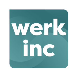 vierkant logo werkinc